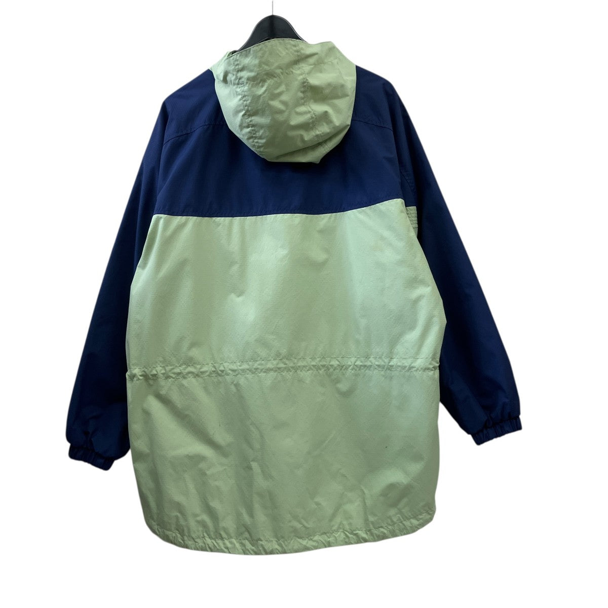 Columbia 90s バイカラー無地マウンテンパーカー 古着・中古-2枚目のアイテム画像