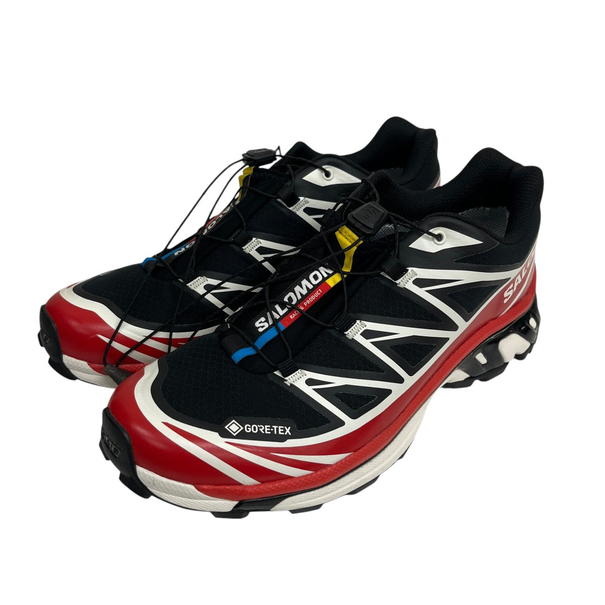 SALOMON ローカットスニーカー479749 古着・中古-1枚目のアイテム画像