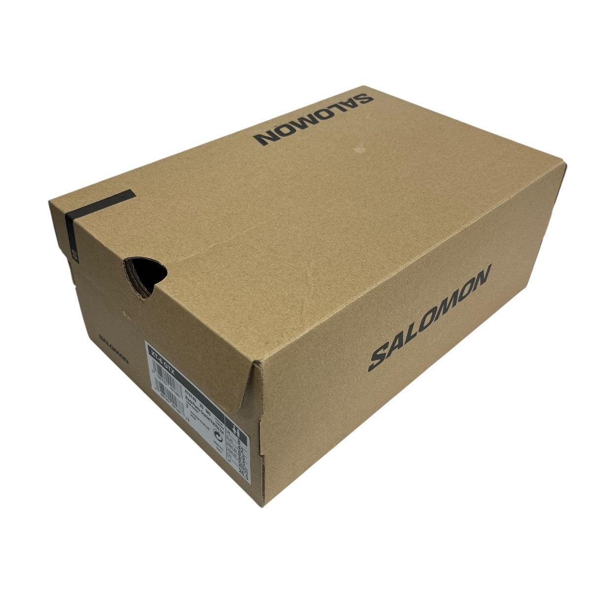 SALOMON ローカットスニーカー479749 古着・中古-8枚目のアイテム画像
