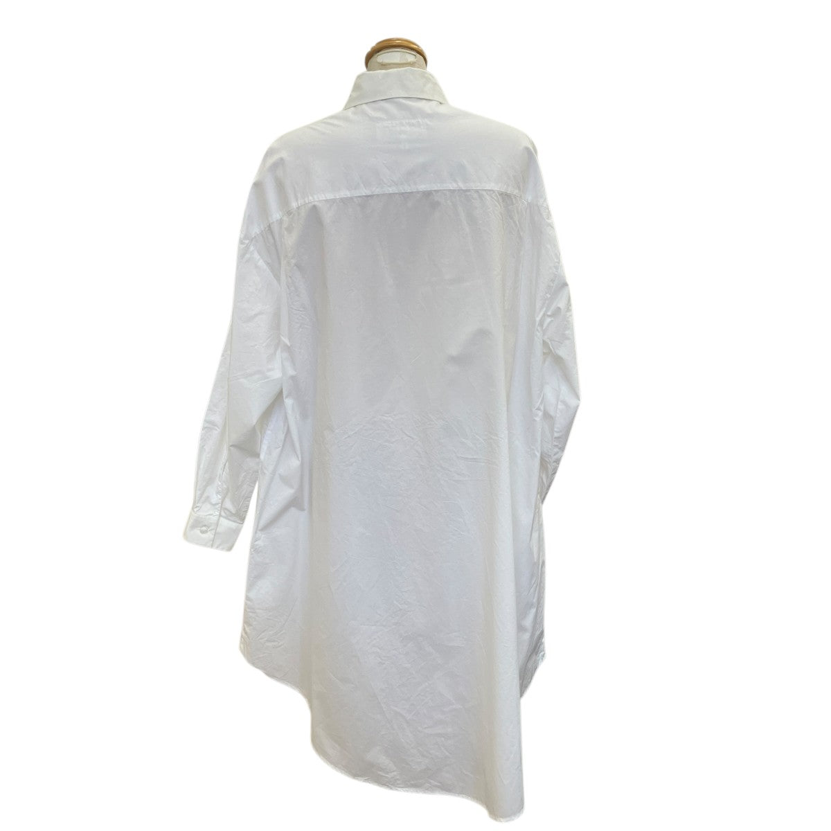 MM6 Maison Margiela シャツワンピースS62CT0120 古着・中古-2枚目のアイテム画像