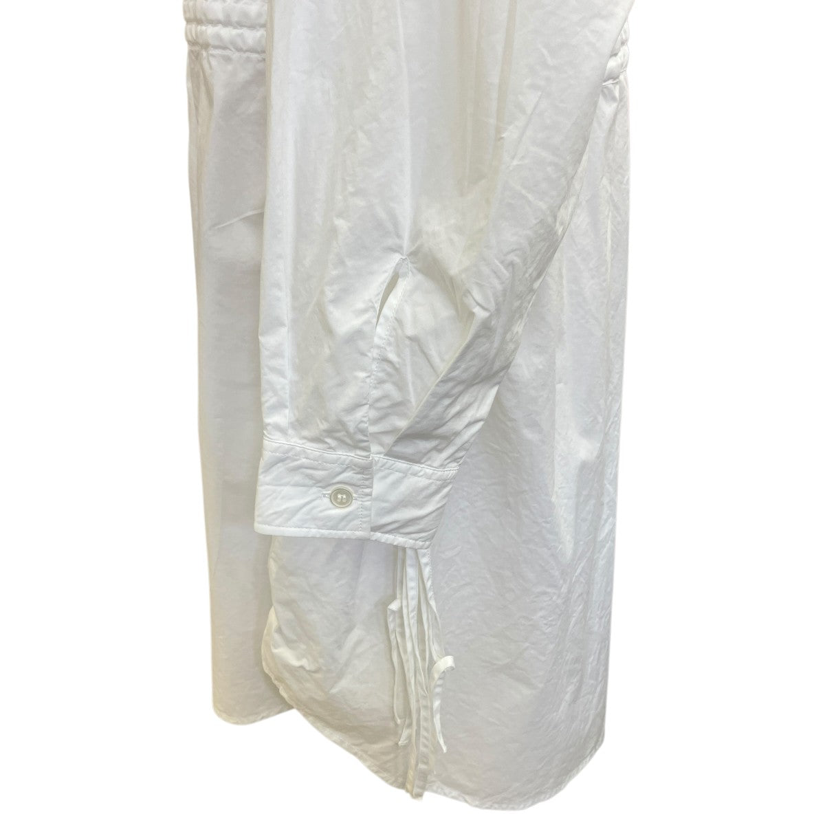 MM6 Maison Margiela(マルタンマルジェラ) シャツワンピースS52CT0620