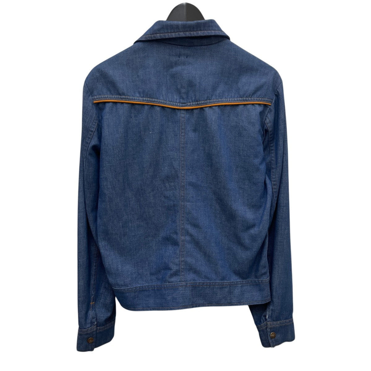 LEE 70S vintageシャツジャケット 古着・中古-2枚目のアイテム画像