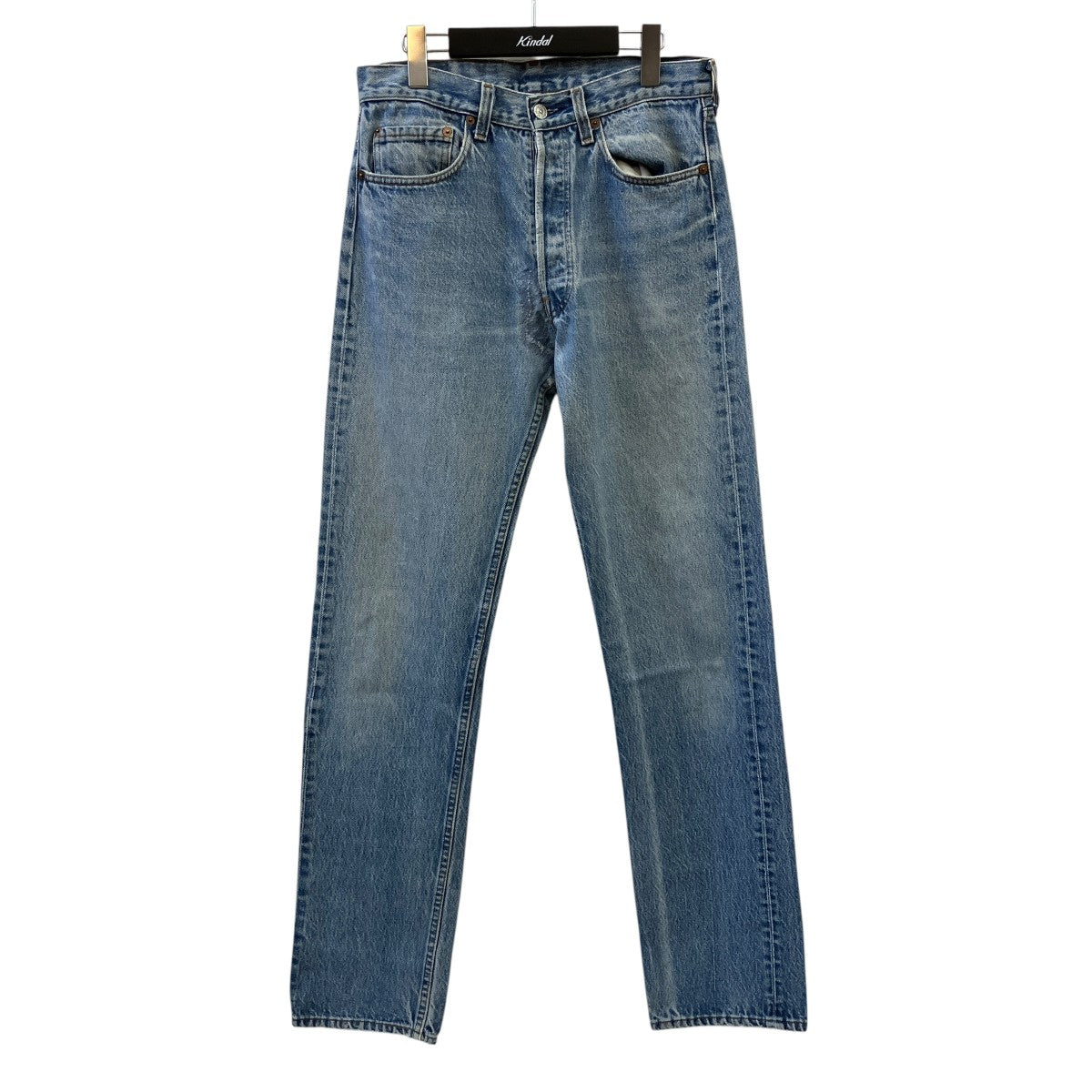 LEVI’S 80’s vintage エルパソ工場製デニムパンツ1501-0117 古着・中古-1枚目のアイテム画像
