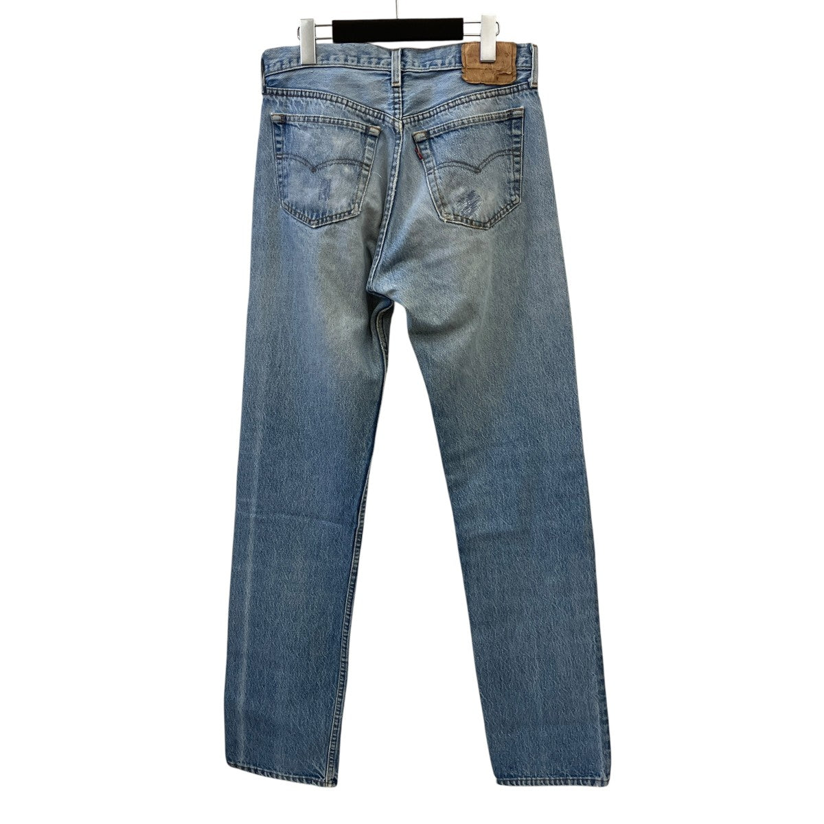 LEVI’S 80’s vintage エルパソ工場製デニムパンツ1501-0117 古着・中古-2枚目のアイテム画像