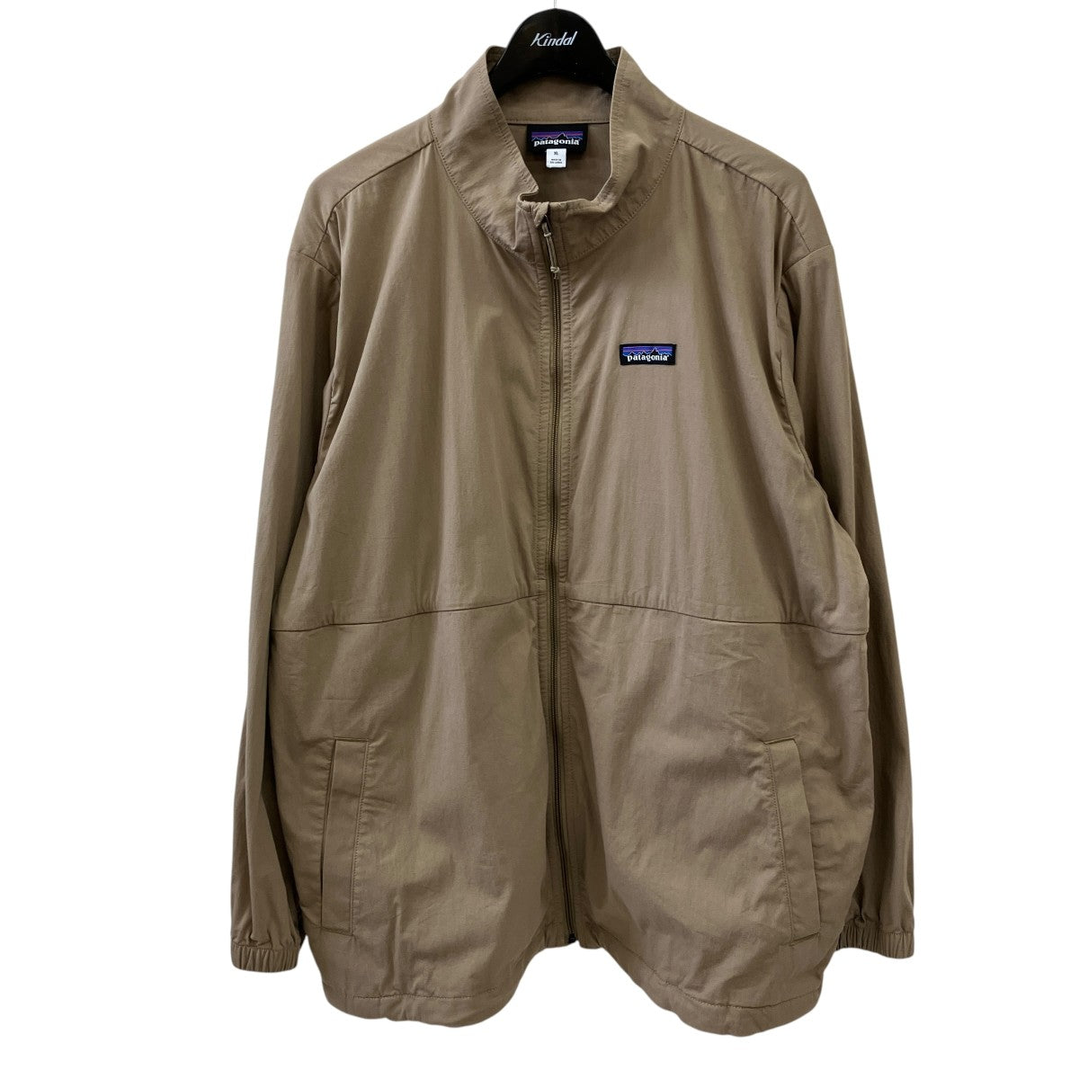 Patagonia ノマダー・ジャケットジップブルゾン26855 古着・中古-1枚目のアイテム画像