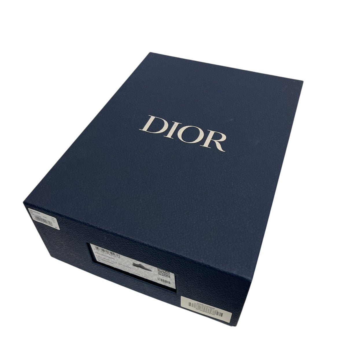 Christian Dior EXPL DERBY CALF JACQUARDレザーシューズ3DE319ZKD96140 古着・中古-8枚目のアイテム画像
