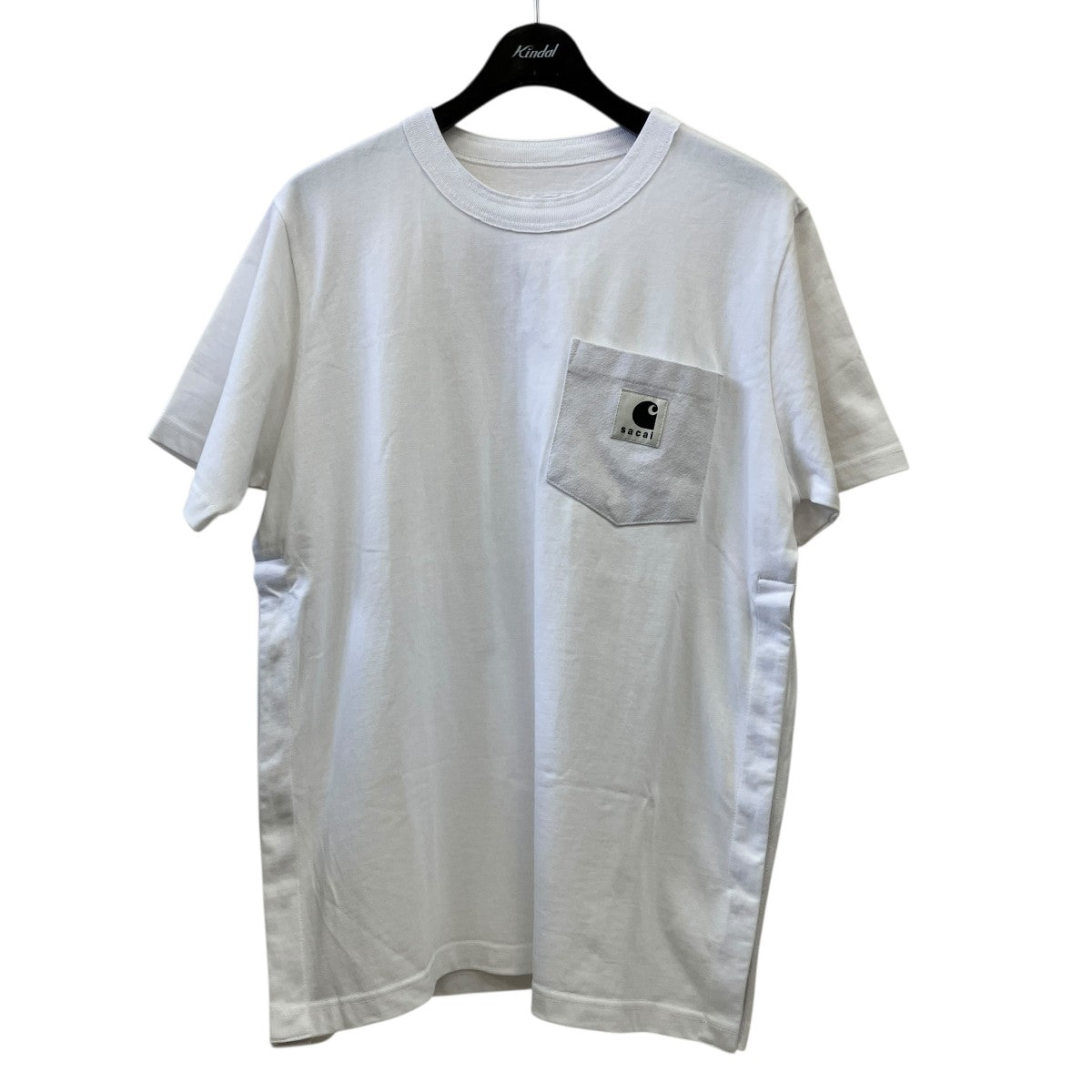 sacai×CarHartt Carhartt WIP T-shirt23-0557S 古着・中古-1枚目のアイテム画像