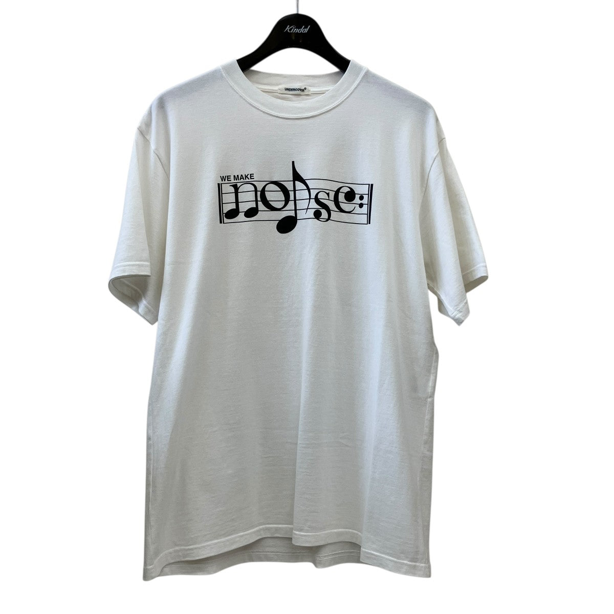 UNDERCOVER TシャツUP1E4809 古着・中古-1枚目のアイテム画像