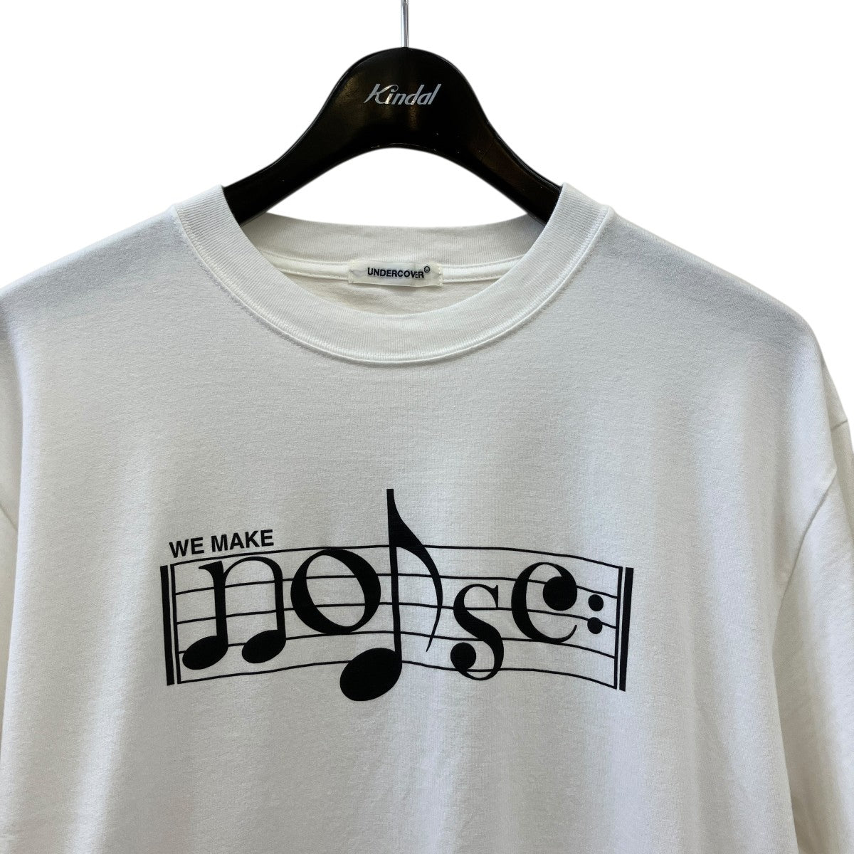 UNDERCOVER TシャツUP1E4809 古着・中古-3枚目のアイテム画像