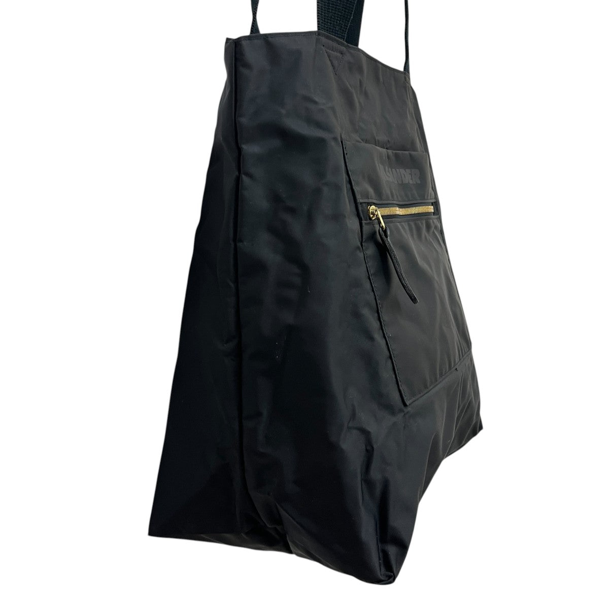 JIL SANDER トートバッグ 古着・中古-2枚目のアイテム画像