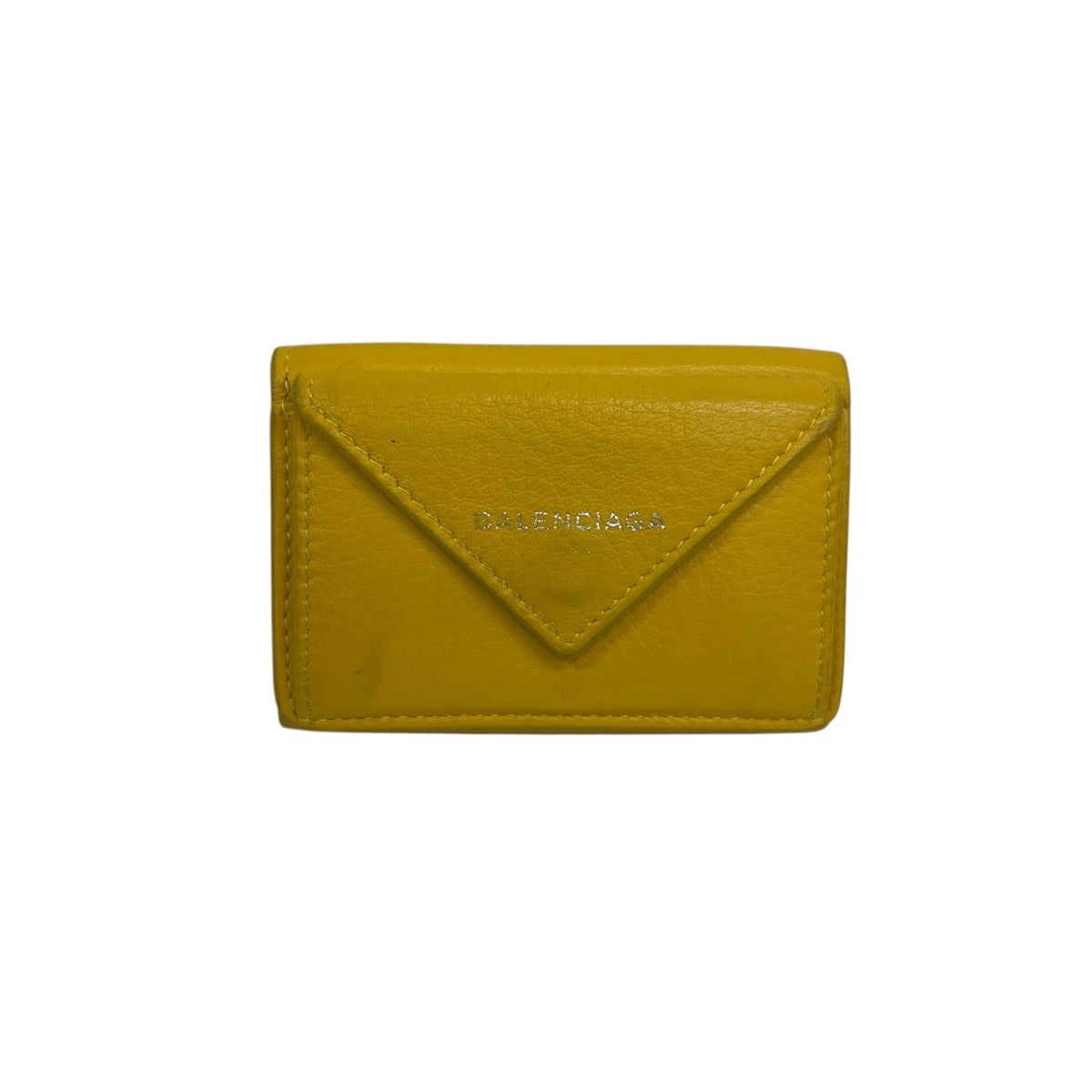 BALENCIAGA コンパクトウォレット391446 古着・中古-1枚目のアイテム画像