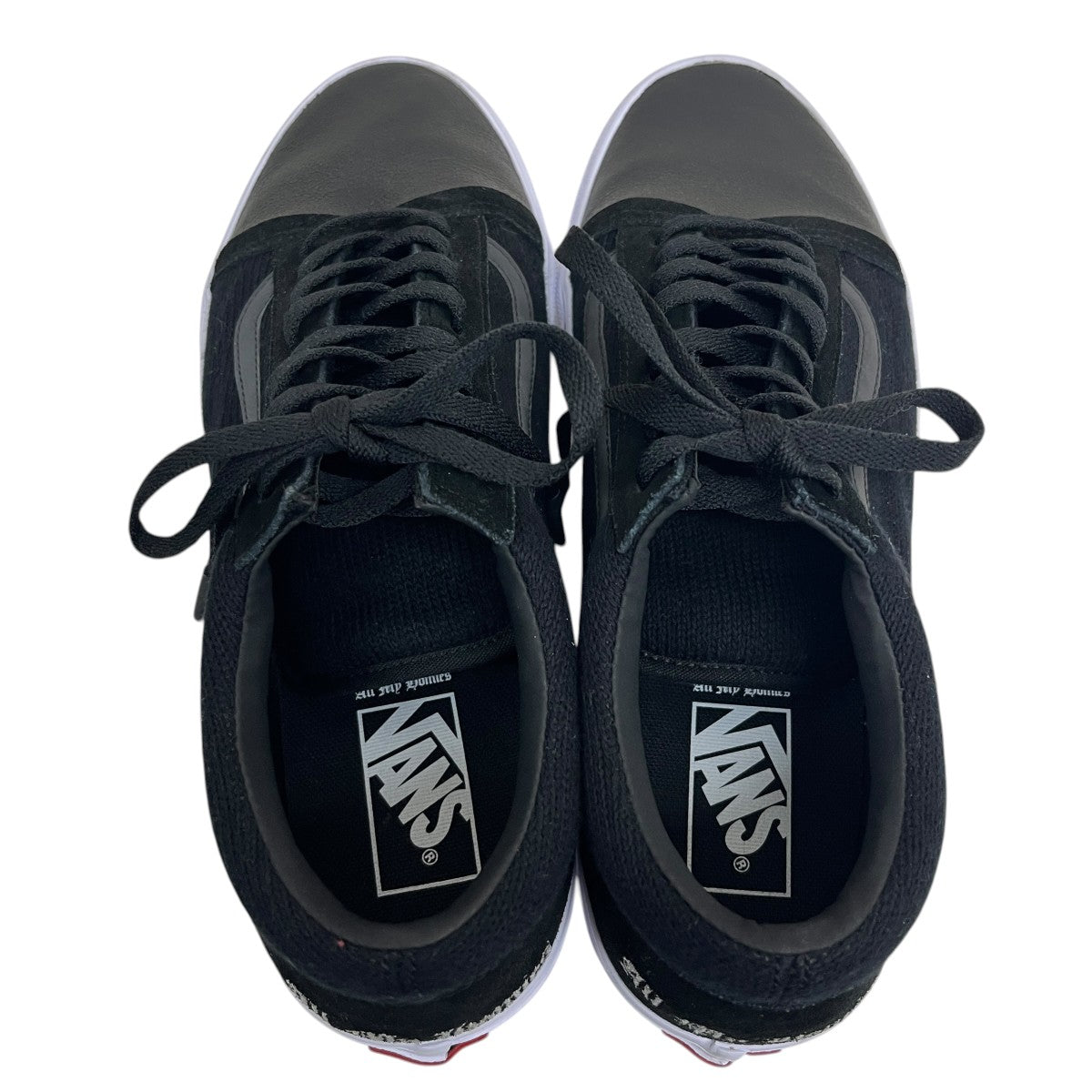 VANS×ALLMYHomies ローカットスニーカー 古着・中古-4枚目のアイテム画像