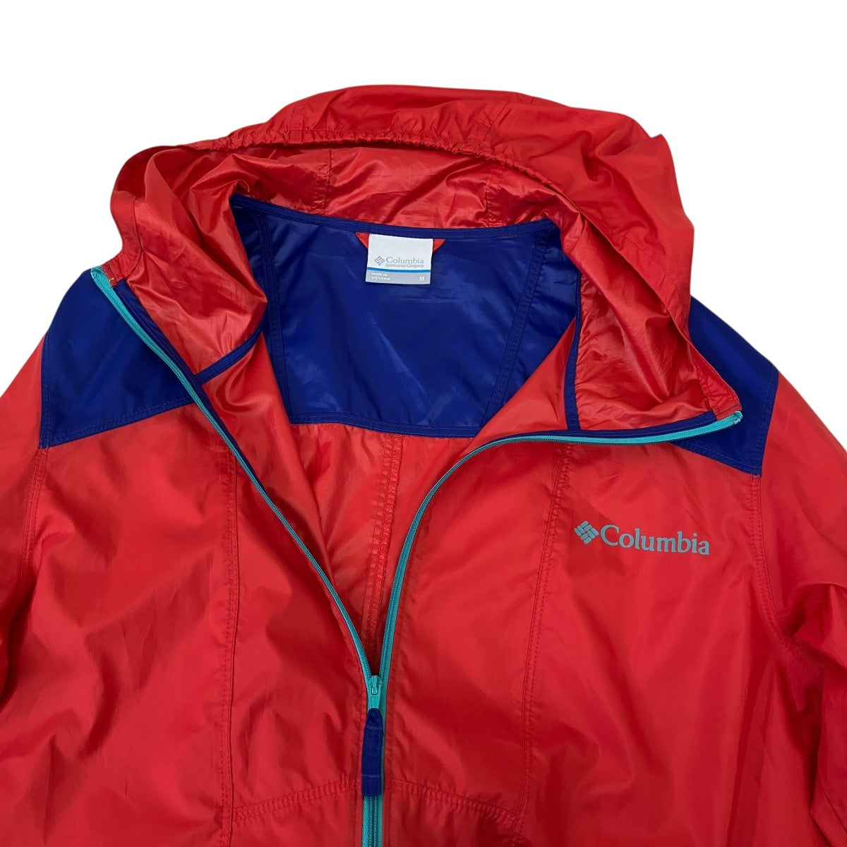 Columbia スポーツジャケット 古着・中古-3枚目のアイテム画像