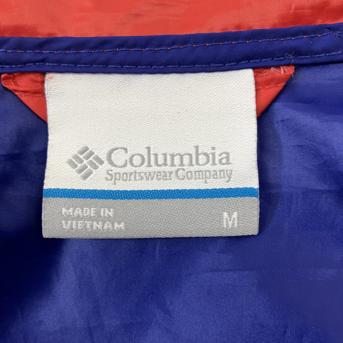 Columbia スポーツジャケット 古着・中古-5枚目のアイテム画像