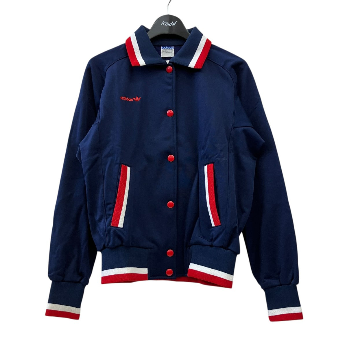adidas originals トラックジャケット 古着・中古-1枚目のアイテム画像