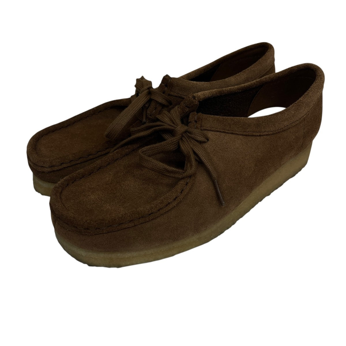 CLARKS ワラビーシューズ 古着・中古-1枚目のアイテム画像