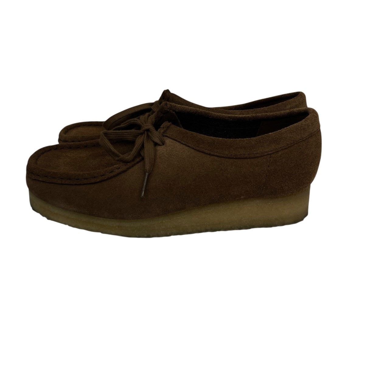 CLARKS ワラビーシューズ 古着・中古-2枚目のアイテム画像