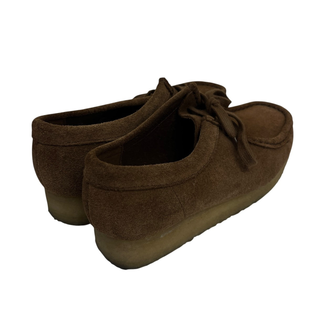 CLARKS ワラビーシューズ 古着・中古-3枚目のアイテム画像