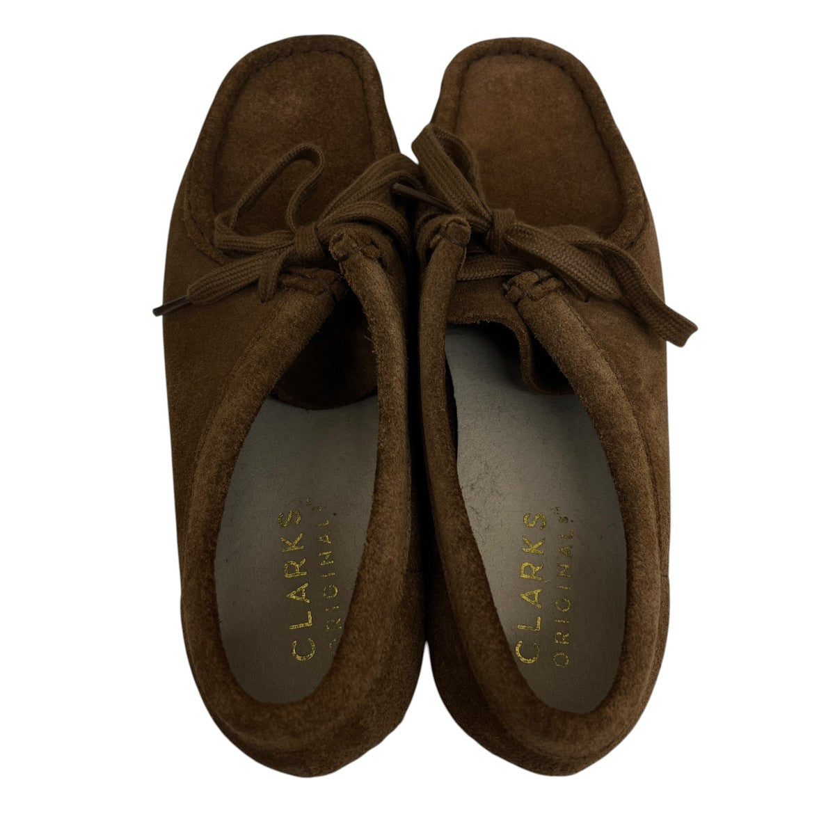 CLARKS ワラビーシューズ 古着・中古-4枚目のアイテム画像