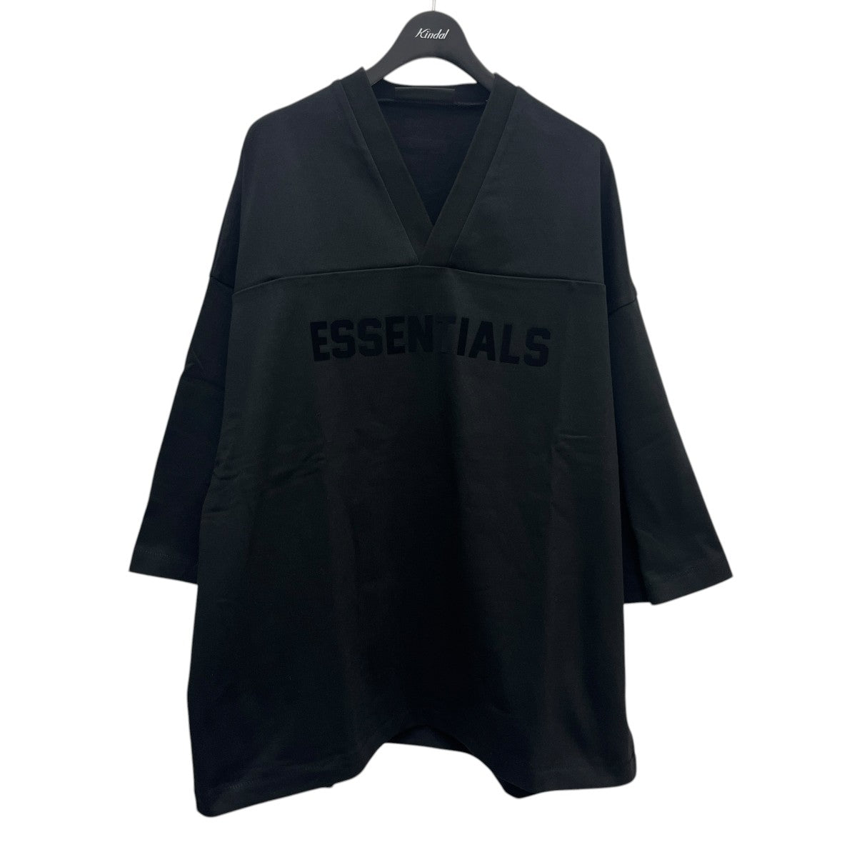 FOG ESSENTIALS フットボールTシャツ 古着・中古-1枚目のアイテム画像