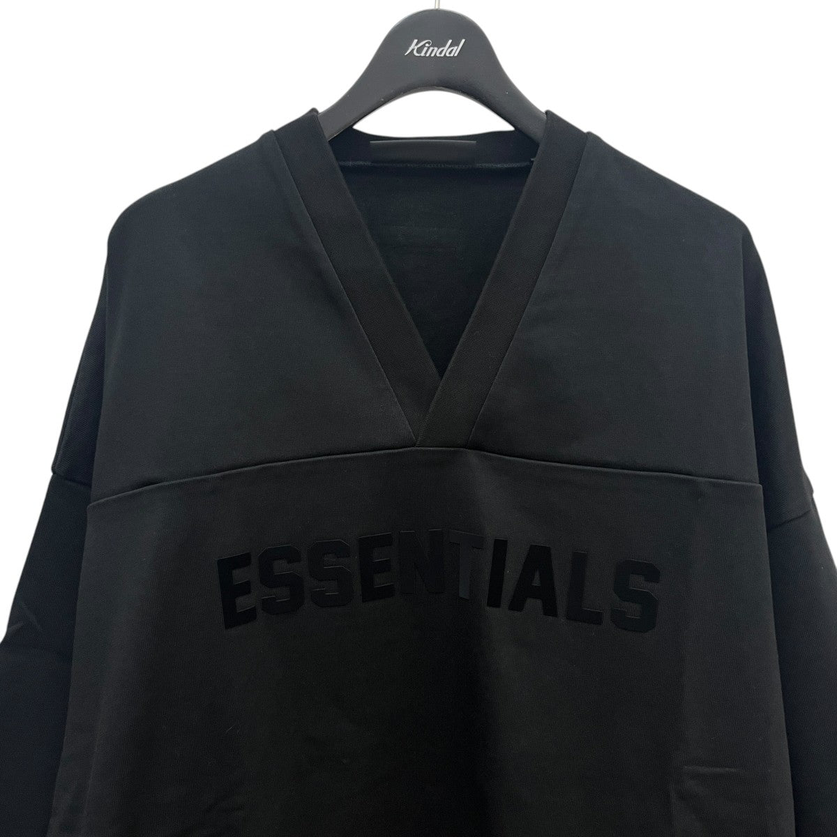FOG ESSENTIALS フットボールTシャツ 古着・中古-3枚目のアイテム画像