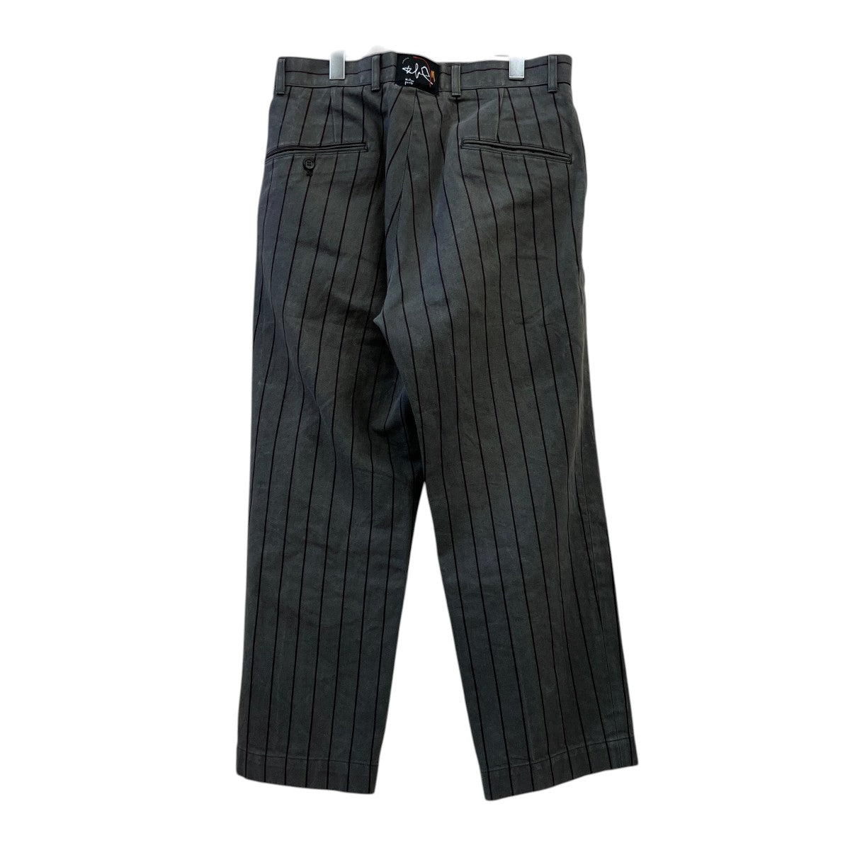 Willow Pants ストライプパンツ 古着・中古-2枚目のアイテム画像