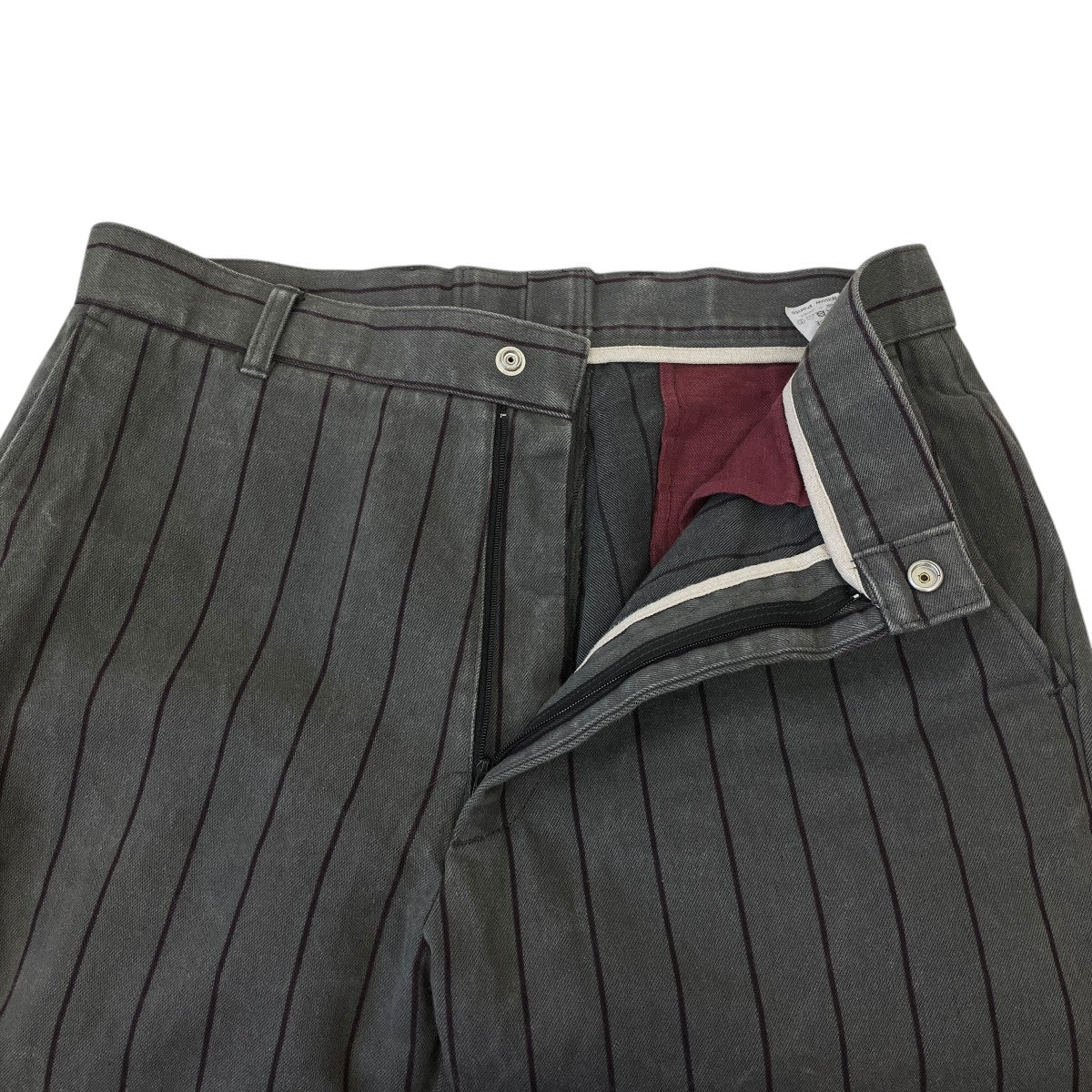Willow Pants ストライプパンツ 古着・中古-3枚目のアイテム画像