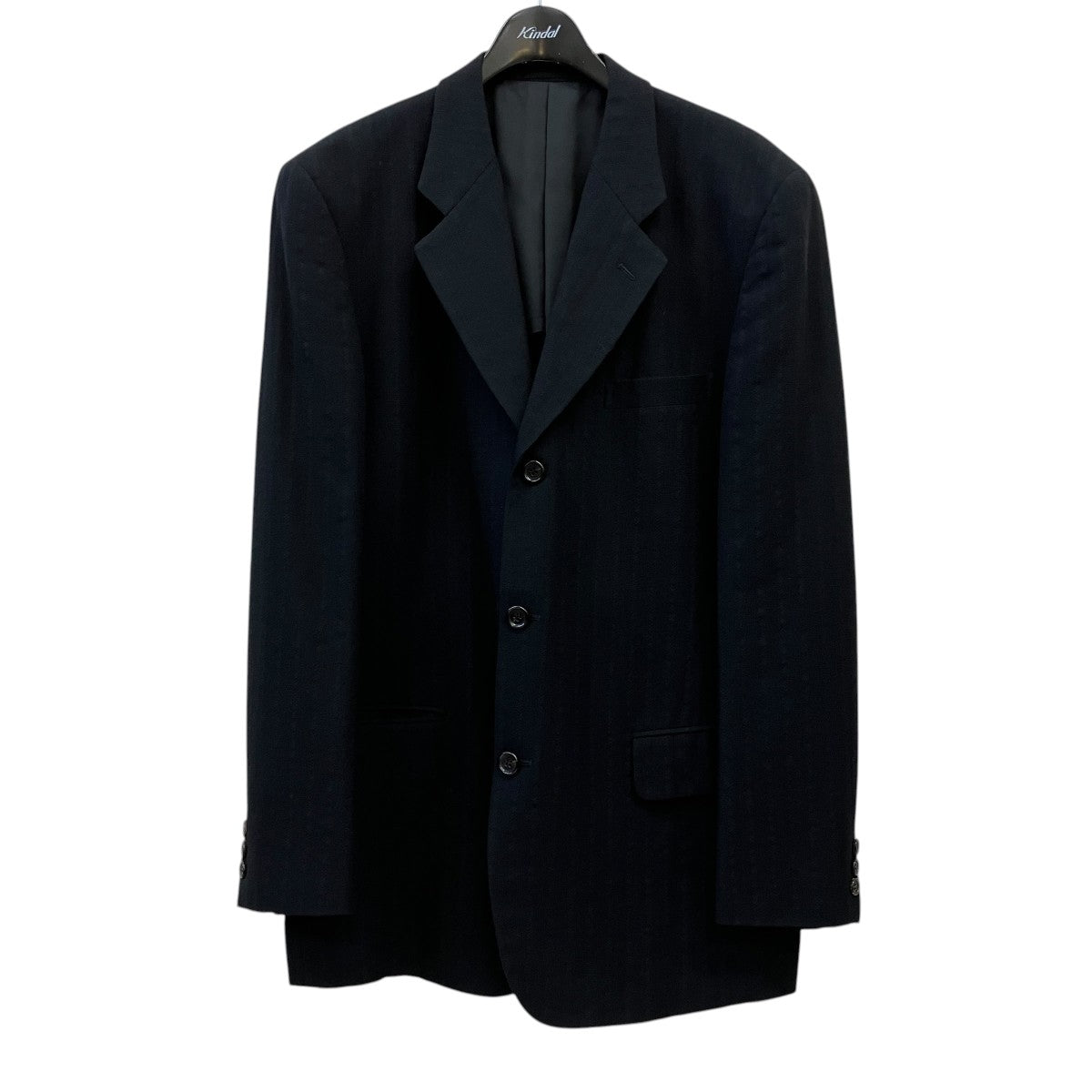 COMME des GARCONS HOMME テーラードジャケットHJ-10005L 古着・中古-1枚目のアイテム画像
