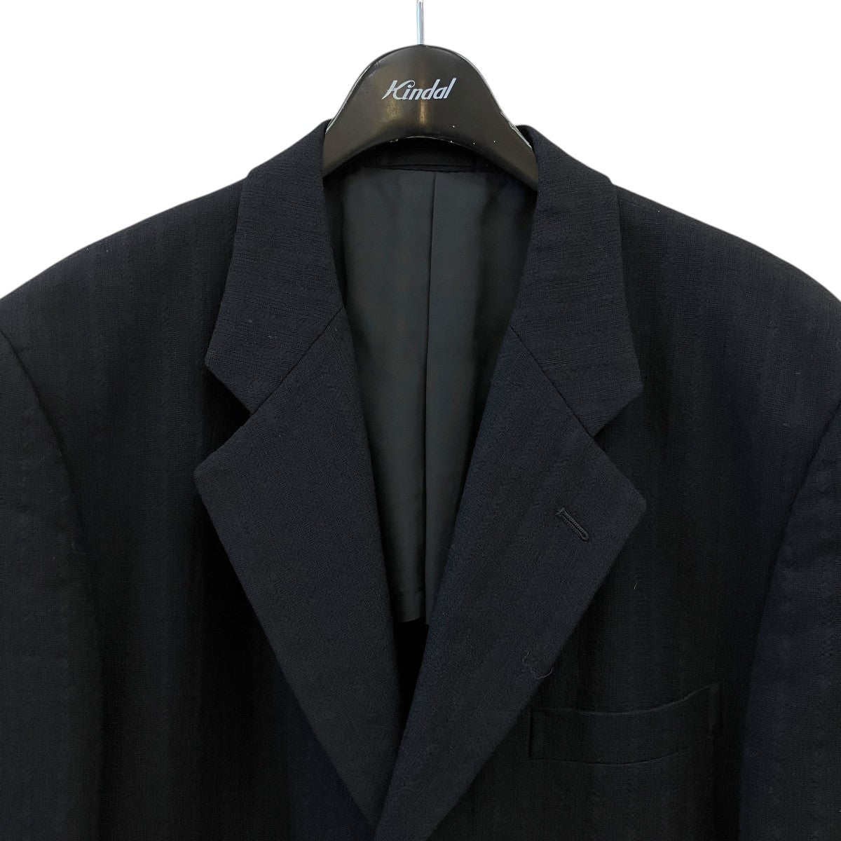 COMME des GARCONS HOMME テーラードジャケットHJ-10005L 古着・中古-3枚目のアイテム画像