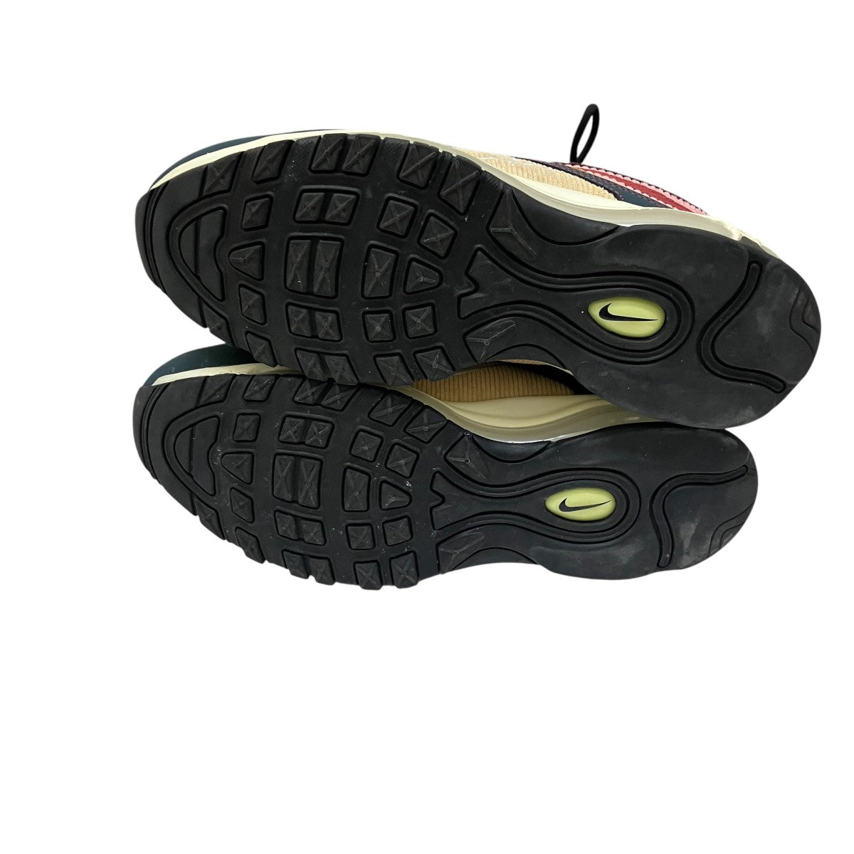 NIKE Air Max 97 DeepローカットスニーカーFB8454-300 古着・中古-4枚目のアイテム画像