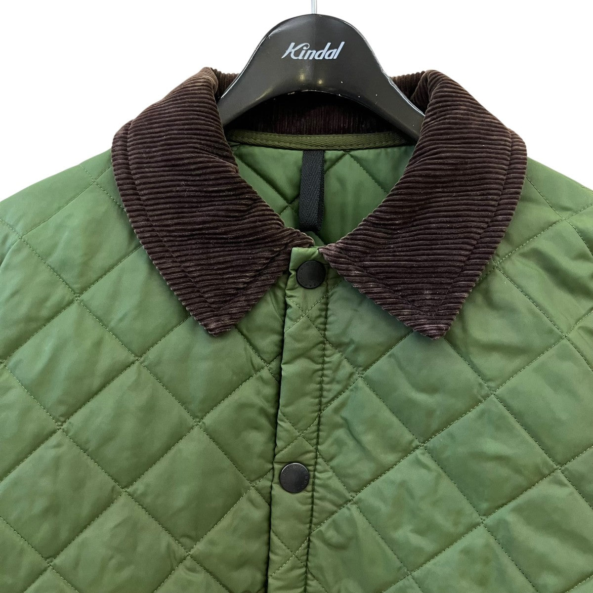 キルティングコート