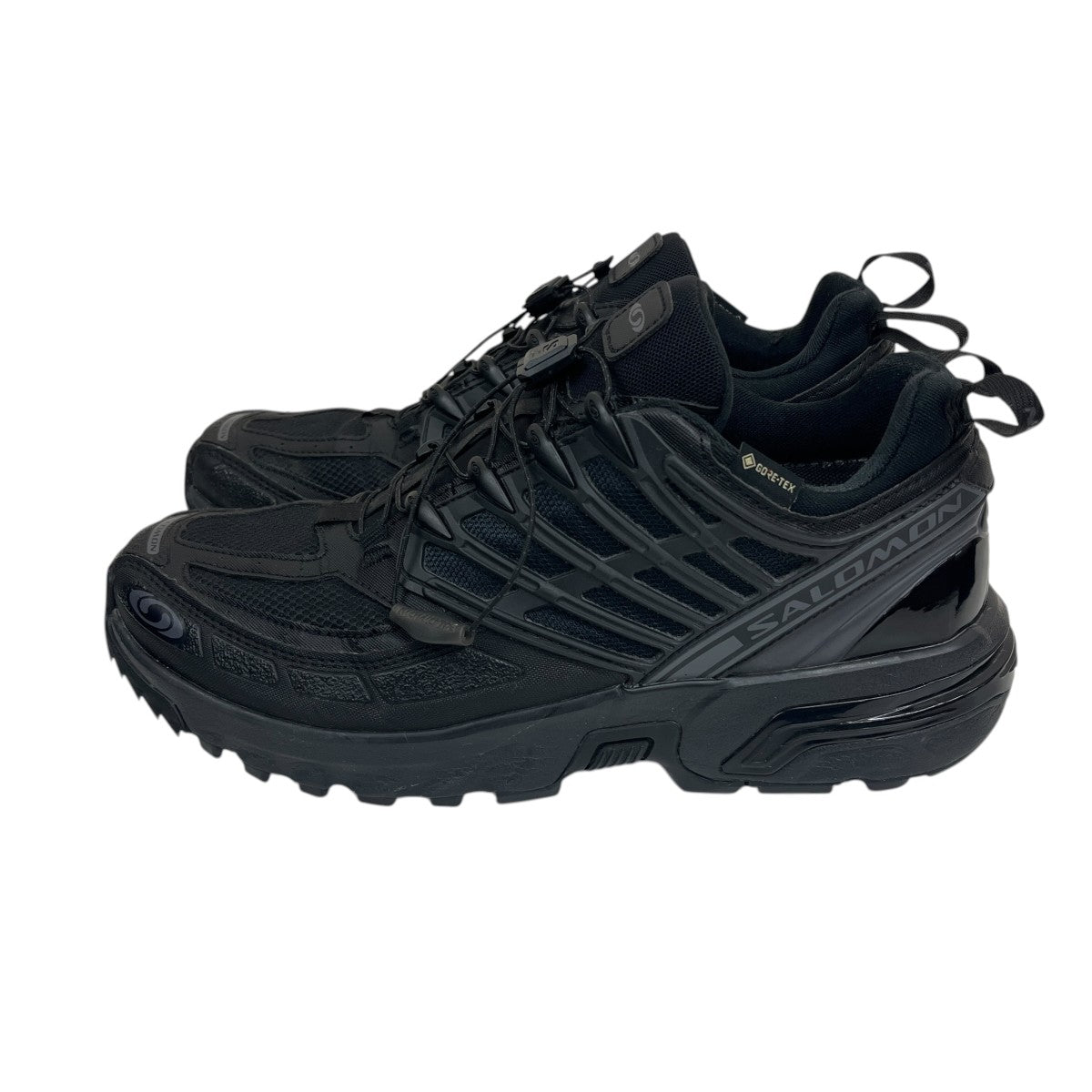 SALOMON ACS PRO GORE-TEXローカットスニーカー475994 古着・中古-2枚目のアイテム画像
