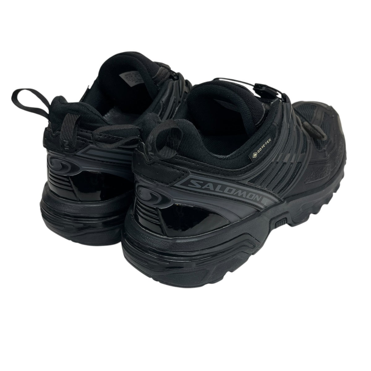 SALOMON ACS PRO GORE-TEXローカットスニーカー475994 古着・中古-3枚目のアイテム画像