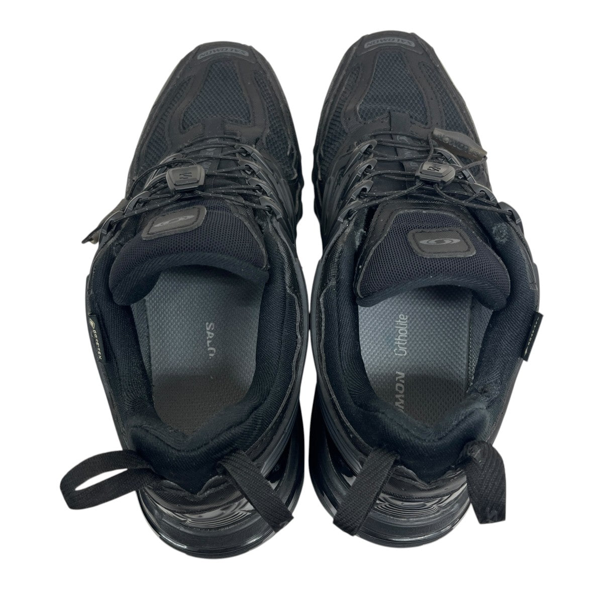 SALOMON ACS PRO GORE-TEXローカットスニーカー475994 古着・中古-4枚目のアイテム画像