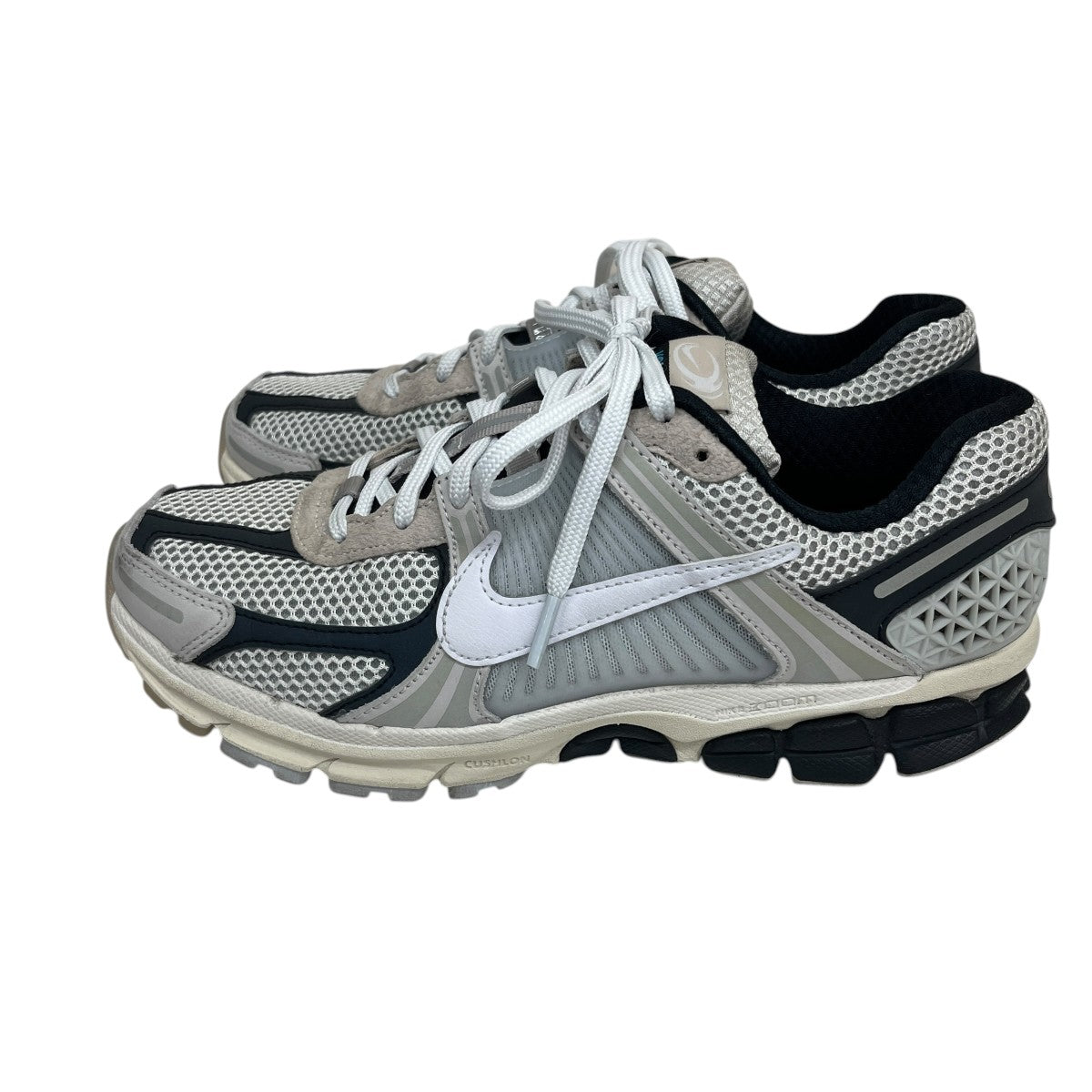 NIKE Zoom Vomero 5 PRM Supersonic Light Bone and BlackローカットスニーカーFN7649-110 古着・中古-2枚目のアイテム画像