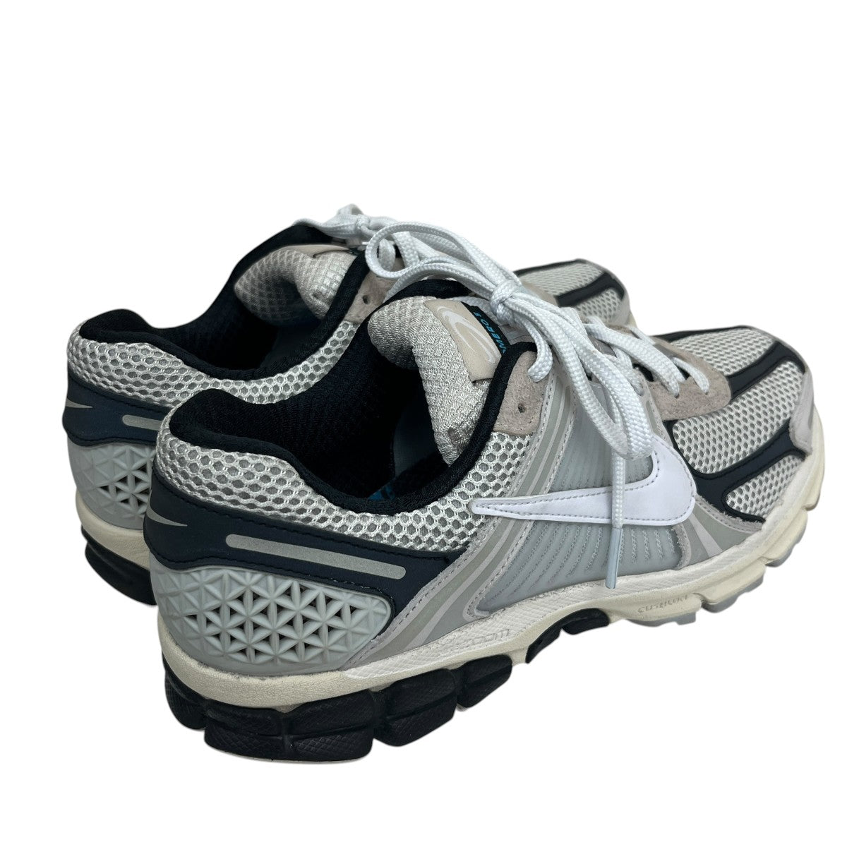 NIKE Zoom Vomero 5 PRM Supersonic Light Bone and BlackローカットスニーカーFN7649-110 古着・中古-3枚目のアイテム画像