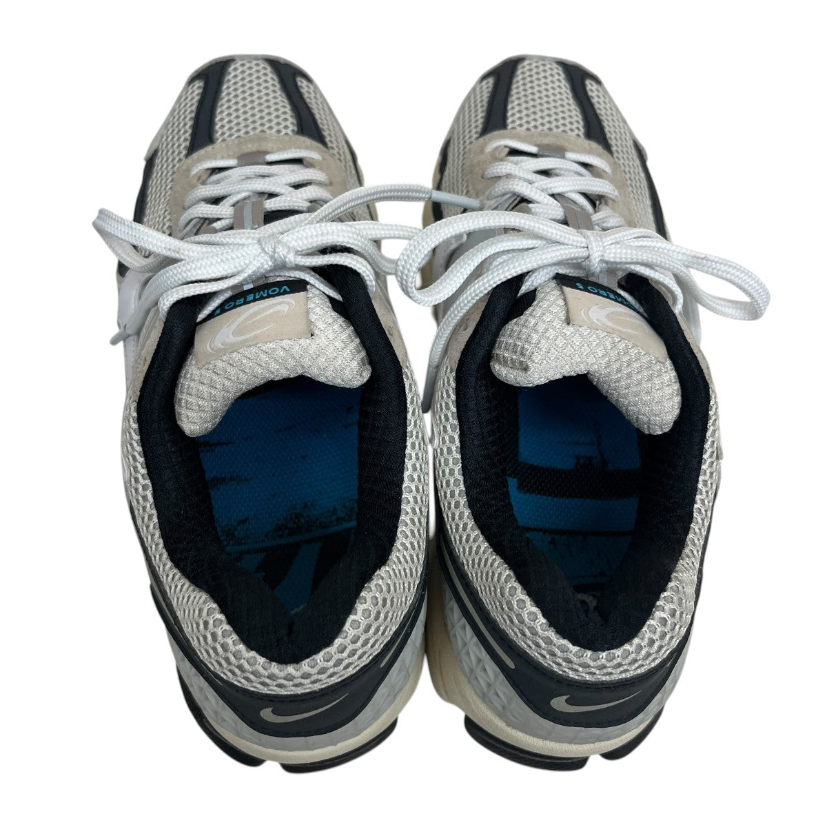 NIKE Zoom Vomero 5 PRM Supersonic Light Bone and BlackローカットスニーカーFN7649-110 古着・中古-4枚目のアイテム画像