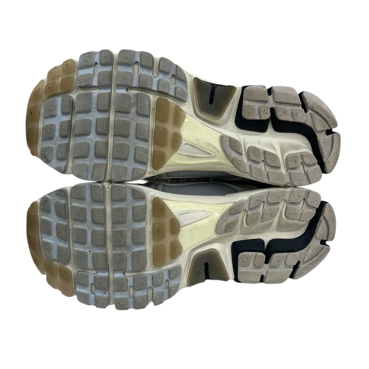NIKE Zoom Vomero 5 PRM Supersonic Light Bone and BlackローカットスニーカーFN7649-110 古着・中古-5枚目のアイテム画像