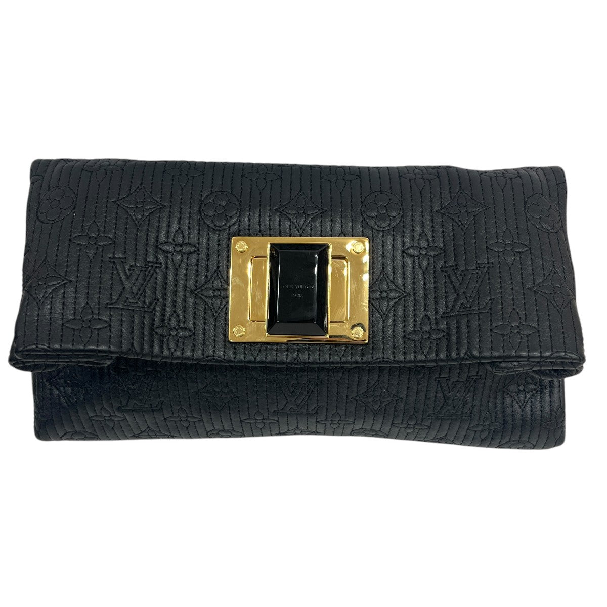 LOUIS VUITTON ポシェット アルタイールモノグラム モタードハンドバッグM40495 古着・中古-1枚目のアイテム画像