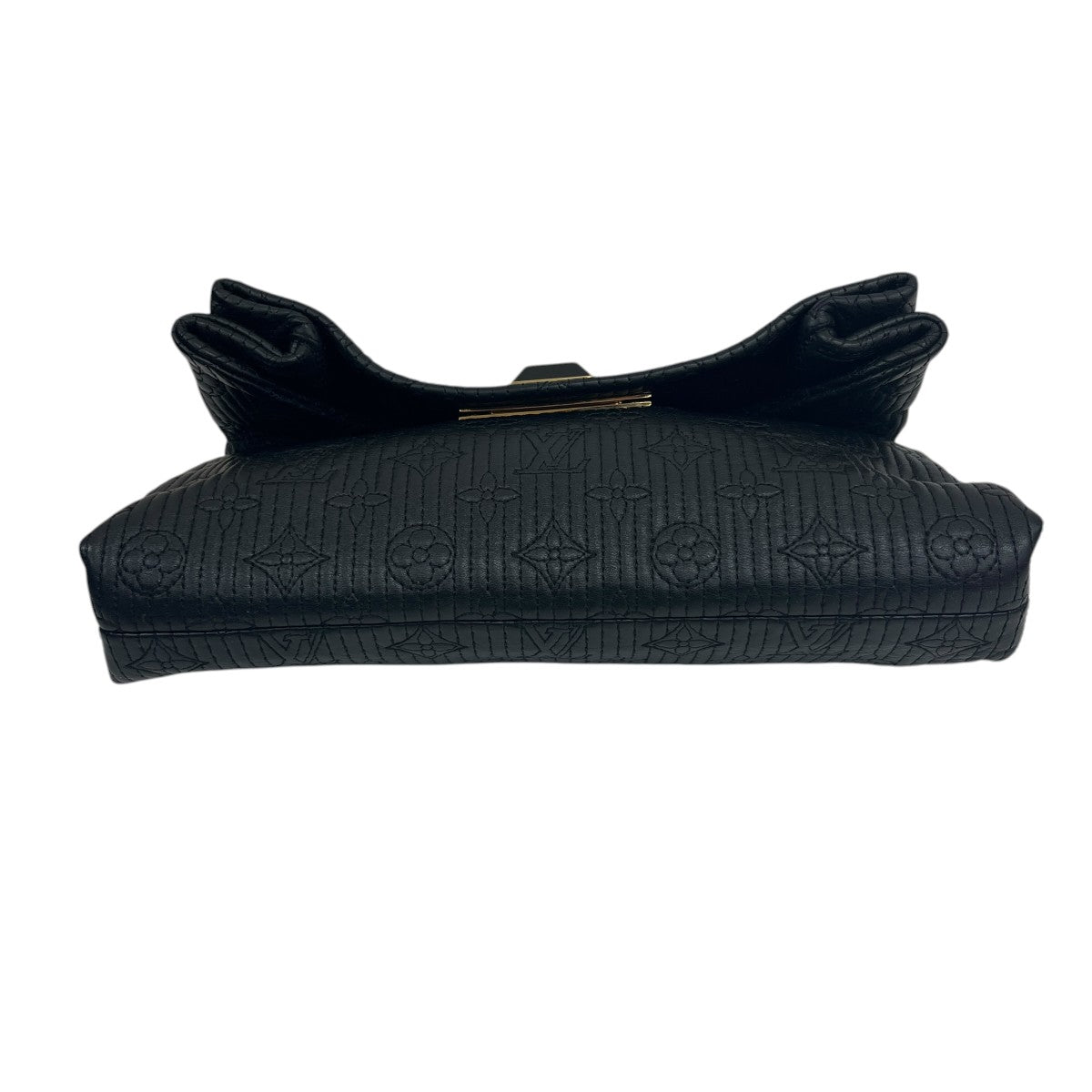 LOUIS VUITTON ポシェット アルタイールモノグラム モタードハンドバッグM40495 古着・中古-4枚目のアイテム画像