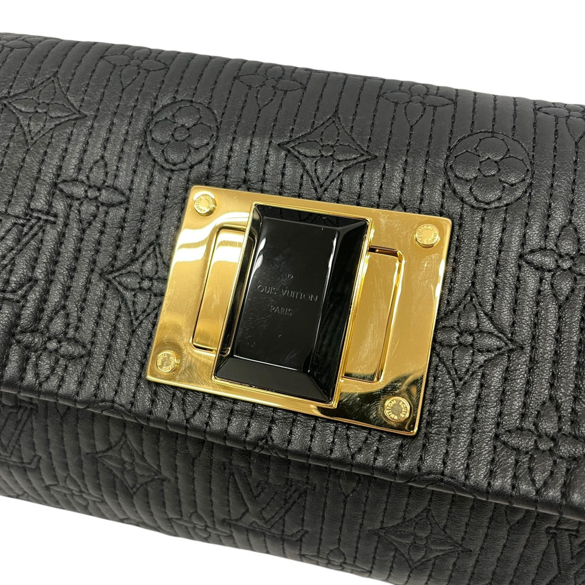 LOUIS VUITTON ポシェット アルタイールモノグラム モタードハンドバッグM40495 古着・中古-5枚目のアイテム画像