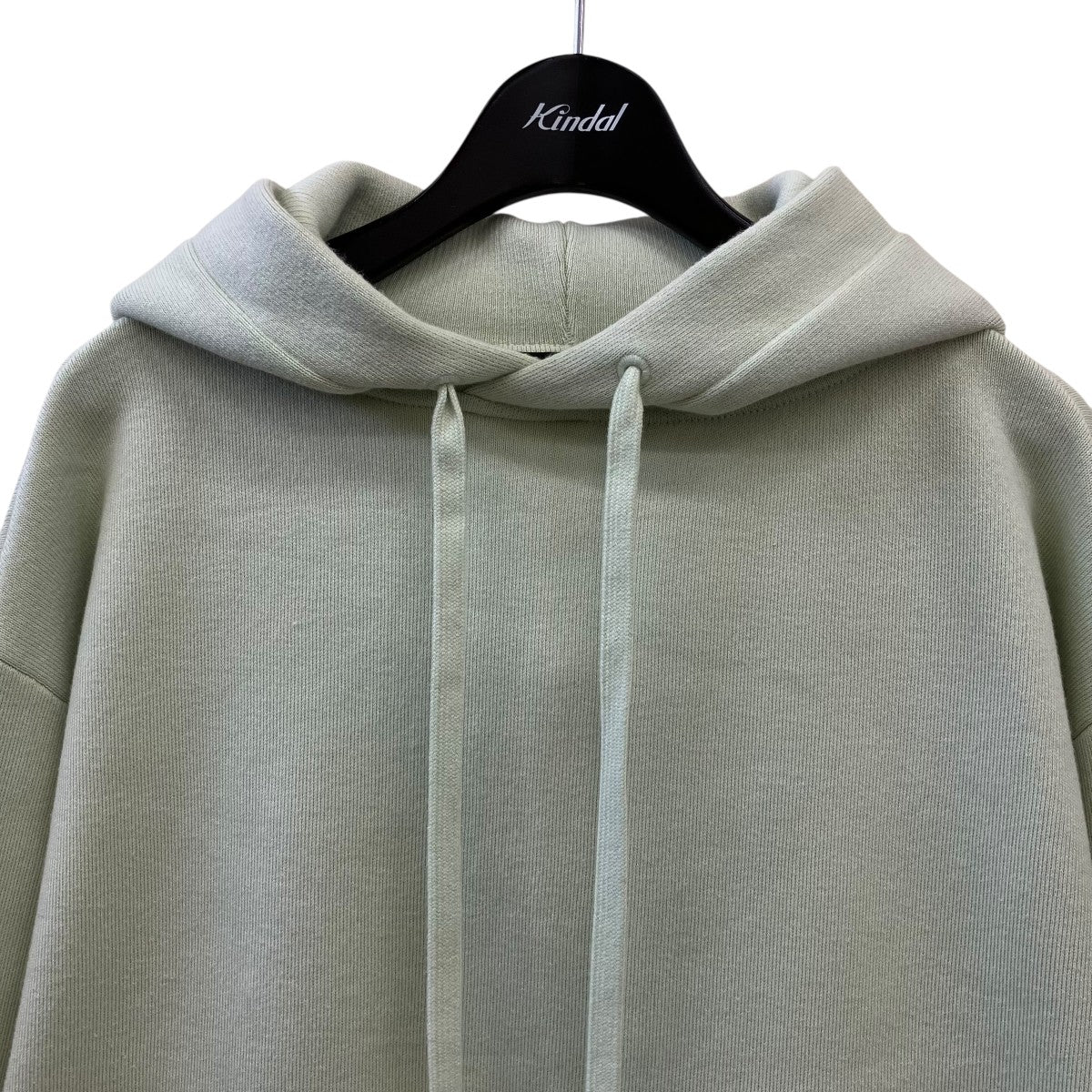 CABaN(キャバン) コットンカシミヤニットパーカー59-02-54-02001 59-02