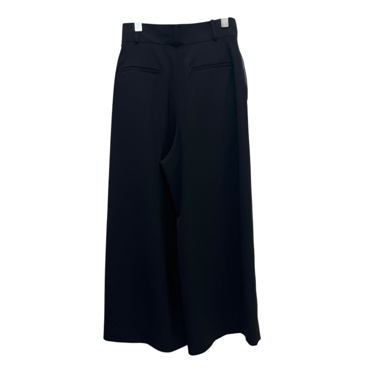 THEATER Traveler trousersタックワイドッパンツTHR8A-PT-04 古着・中古-2枚目のアイテム画像