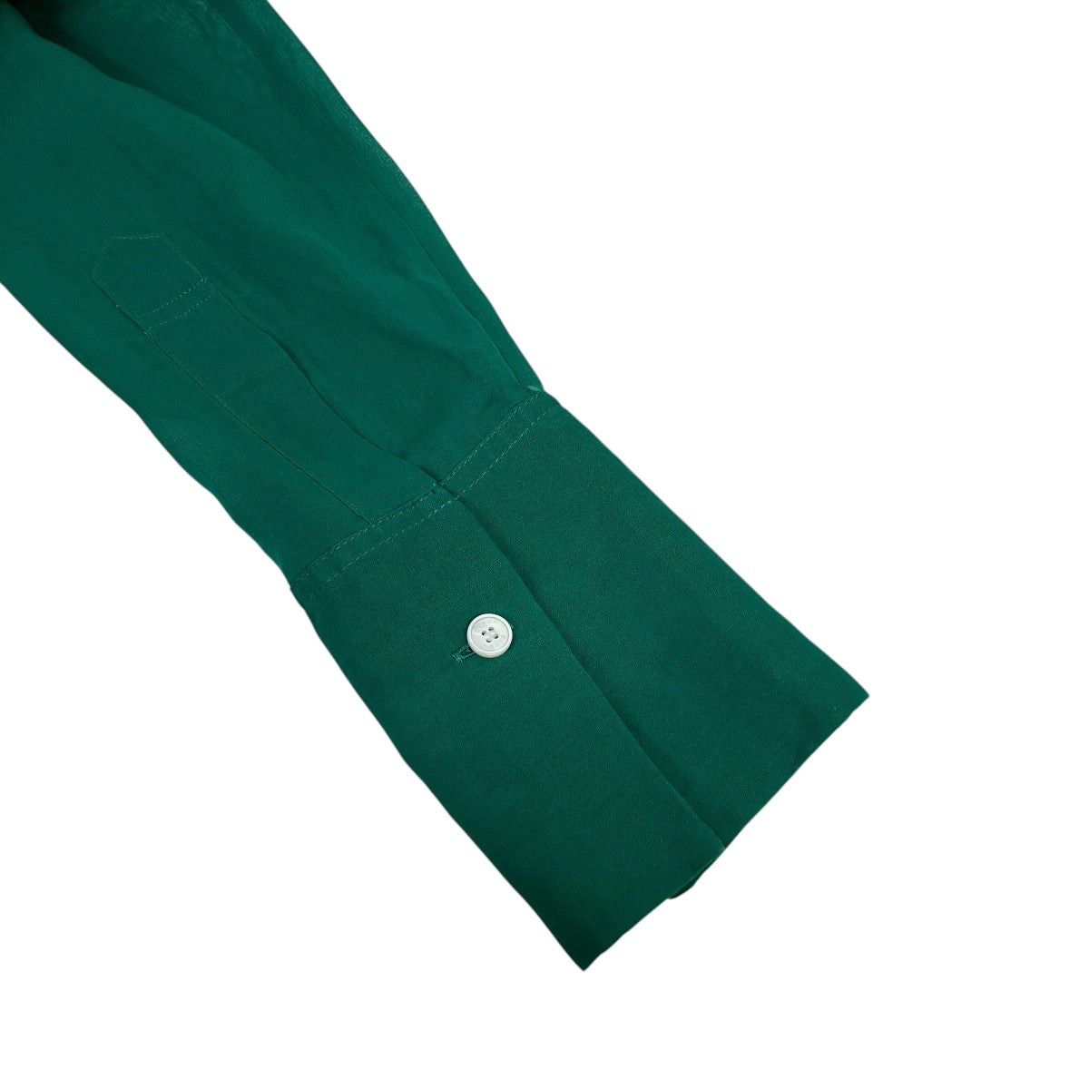CINOH ペタルスリーブ長袖シャツ22SST007 古着・中古-5枚目のアイテム画像