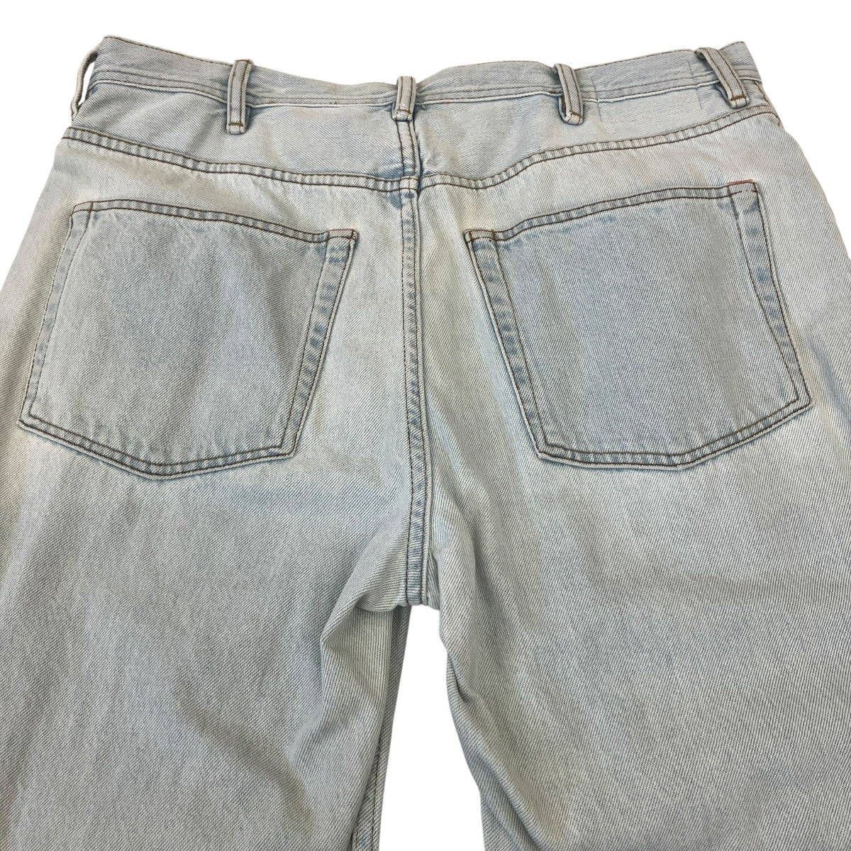 ACNE STUDIOS デニムパンツ30G165-122 古着・中古-4枚目のアイテム画像