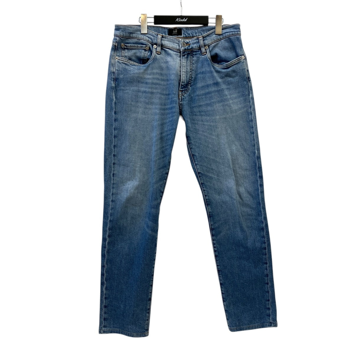 dunhill 無地デニムパンツ 古着・中古-1枚目のアイテム画像