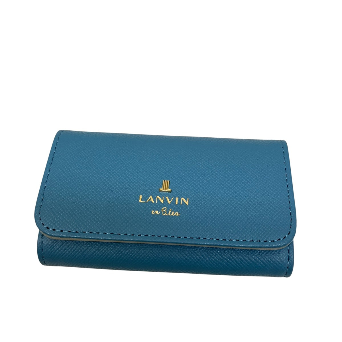 LANVIN en Bleu キーケース 古着・中古-1枚目のアイテム画像