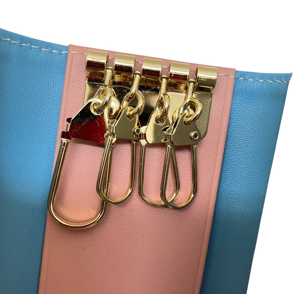 LANVIN en Bleu キーケース 古着・中古-5枚目のアイテム画像