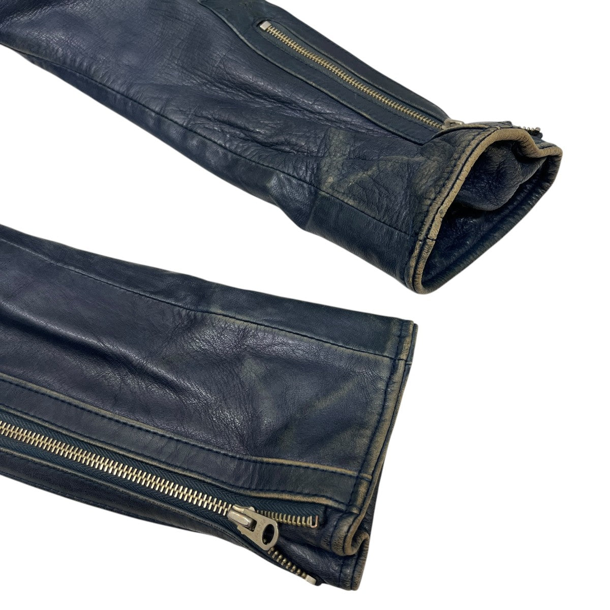 Johnbull(ジョンブル) ホースレザーライダースジャケット21-0225 21