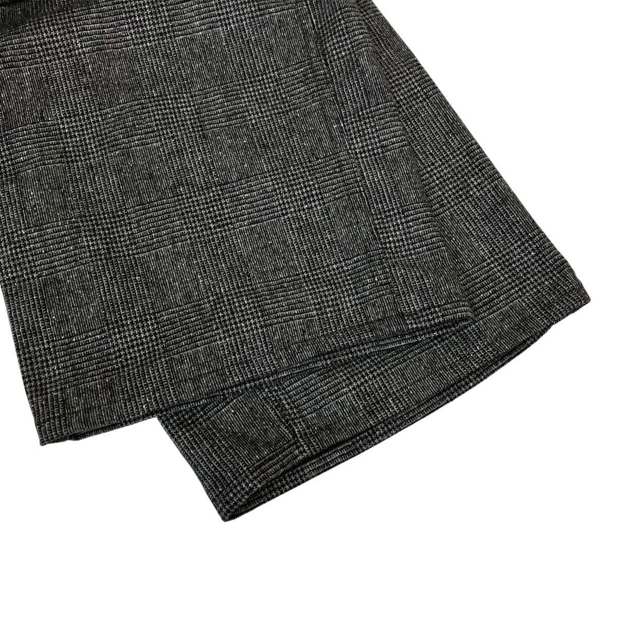 Car PantsグレンチェックパンツP-013